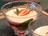 Strawberry Mint Jelly with Whipped Candy Cream