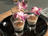 Candied Karma Orchids with Sahlab