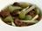 Jumbo Shrimp and Chestnut Broth
