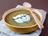 Cream of Lentil Soup with Chive Mousse