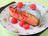 Tagada Strawberry Cake
