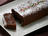 Fondant à la crème de marrons et au chocolat