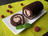 Chocolate Raspberry Roll