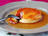 Strawberry Vanilla Flan