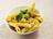 Penne à l'indienne