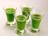 Fresh Cucumber Smoothies