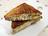 Croque courgettes