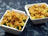 Zucchini and Pine Nut Crumble