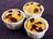Muffins au thon et tomates confites
