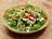 Mushroom, Arugula and Hazelnut Salad