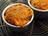 Mini cakes aux champignons et mimolette 