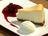 New York Cheesecake with Triple Cherry Sauce