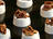 Bouchées de fromage végétal