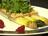 White Asparagus, Crème Fraîche and Raspberry Vinegar