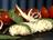 Fried Squid with Cherry Tomatoes and Tapenade