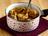 Lamb Shoulder with Creamy Garlic Sauce