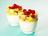 Tutti Frutti Panna Cotta