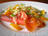 Fennel Salad with Smoked Trout
