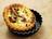 Tuna, Ricotta and Chive Quiche