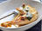 Lapin au pineau des charentes