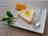 Light Orange Cheesecake