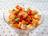 Red Currant Salmon Ceviche 