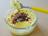Flan coco citron vert