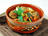 Zucchini and Mint Tagine
