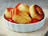 Potato Croquettes with Sauce