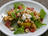 Bacon, Goat Cheese and Pear Salad