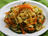 Tagliatelle with Vegetables