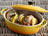 Petites cocottes de veau au citron et à la sauge