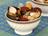 Cocotte de coquillages au chorizo