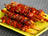 Chicken Yakitori with Sesame and Lemon