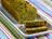 Spicy Chickpea Terrine