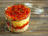 Cod Parmentier with Tomato Coulis
