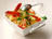 Shrimp Soup with Lemongrass and Coconut Milk