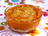 Haddock and Curried Carrot Parmentier
