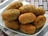 Vegetable Rice Croquettes
