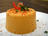 Tomato Bavarian Cream