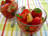 Fruit Salad with Cherry Tomatoes and Mint