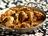 Pork Fillet Mignon with Cider and Porcini Mushrooms