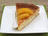 Faux flan pâtissier mangue et coco
