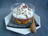 Trifle gourmand chocolat, café et mascarpone