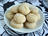 Ghoribas aux amandes
