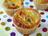 Crunchy Oatmeal-Peach Muffins