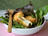 Breaded Goat Cheese Salad