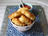 Rice Croquettes with Spiced Tomato Sauce