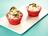 Cupcakes Chantilly
