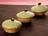 Pistachio Cupcakes